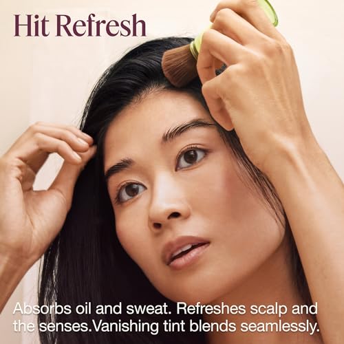 THE ROOTIST Clarify Dry Shampoo Powder, Talc Free Powder, 0.17 oz